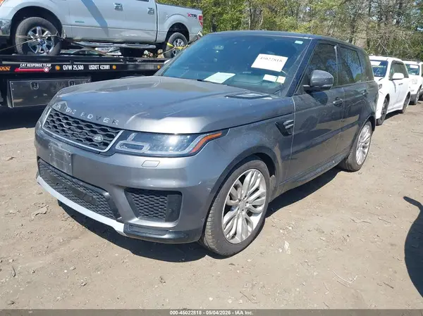 SALWR2RV7JA809624 2018 LAND ROVER RANGE ROVER SPORT - Image 2