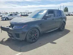 SALWR2RV7JA812314 2018 LAND ROVER RANGE ROVER