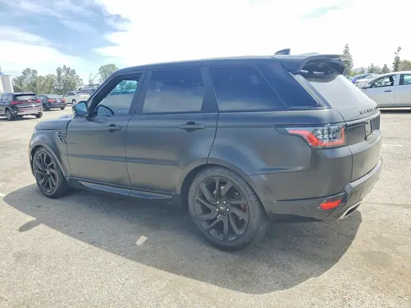 SALWR2RV7JA812314 2018 LAND ROVER RANGE ROVER SPORT - Image 2