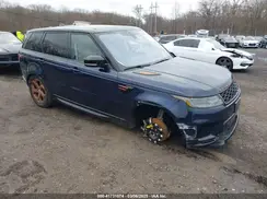 SALWR2RV7KA418099 2019 LAND ROVER RANGE ROVER SPORT