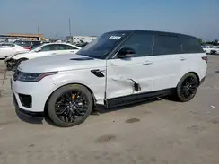 SALWR2RV7KA422119 2019 LAND ROVER RANGE ROVER