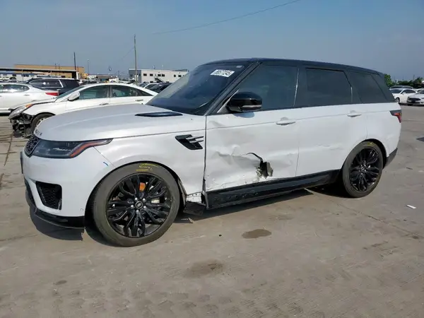 SALWR2RV7KA422119 2019 LAND ROVER RANGE ROVER - Image 1