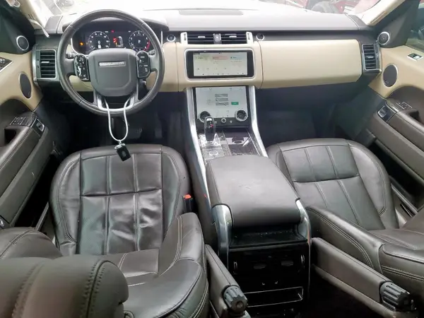 SALWR2RV7KA422119 2019 LAND ROVER RANGE ROVER - Image 8