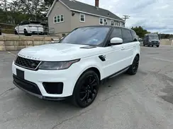 SALWR2RV7KA825033 2019 LAND ROVER RANGE ROVER SPORT