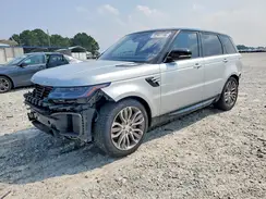 SALWR2RV7KA827039 2019 LAND ROVER RANGE ROVER SPORT