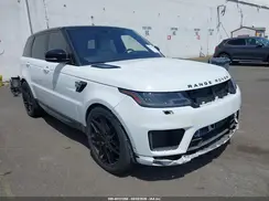 SALWR2RV7KA828028 2019 LAND ROVER RANGE ROVER SPORT