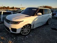 SALWR2RV7KA829051 2019 LAND ROVER RANGE ROVER SPORT