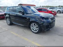 SALWR2RV7KA833648 2019 LAND ROVER RANGE ROVER SPORT
