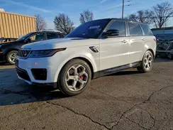 SALWR2RV7KA838963 2019 LAND ROVER RANGE ROVER SPORT