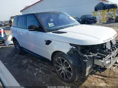 SALWR2RV7KA840101 2019 LAND ROVER RANGE ROVER SPORT