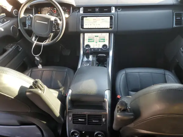 SALWR2RV7KA841555 2019 LAND ROVER RANGE ROVER - Image 8