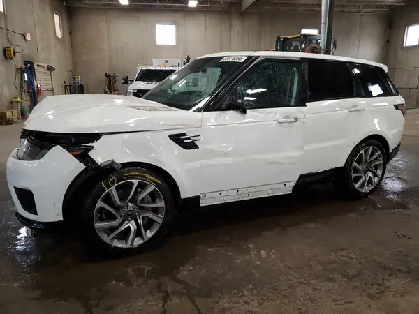 SALWR2RV7KA843693 2019 LAND ROVER RANGE ROVER - Image 1