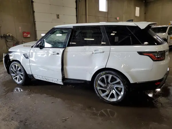 SALWR2RV7KA843693 2019 LAND ROVER RANGE ROVER - Image 2