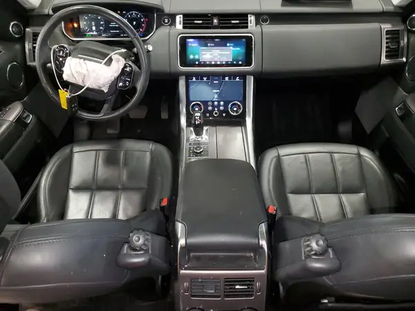 SALWR2RV7KA843693 2019 LAND ROVER RANGE ROVER - Image 8
