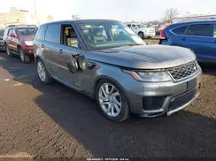 SALWR2RV7KA852054 2019 LAND ROVER RANGE ROVER SPORT