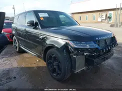 SALWR2RV8JA183646 2018 LAND ROVER RANGE ROVER SPORT