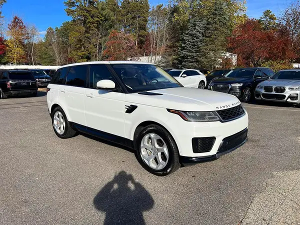 SALWR2RV8JA187079 2018 LAND ROVER RANGE ROVER - Image 1