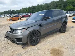 SALWR2RV8JA187597 2018 LAND ROVER RANGE ROVER