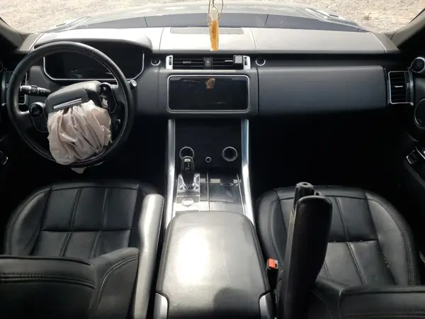 SALWR2RV8JA187597 2018 LAND ROVER RANGE ROVER - Image 8