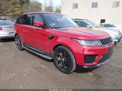 SALWR2RV8JA189107 2018 LAND ROVER RANGE ROVER SPORT