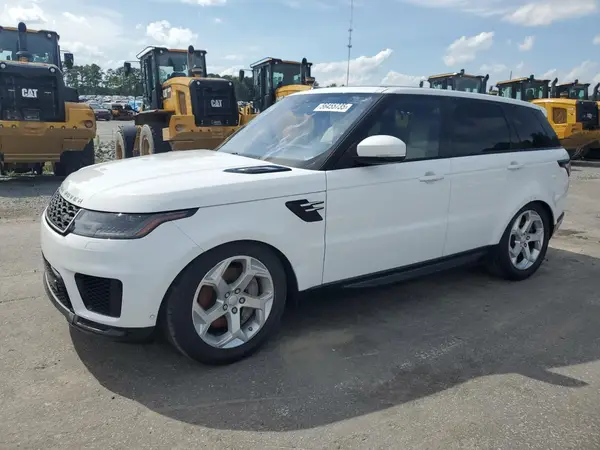 SALWR2RV8JA189575 2018 LAND ROVER RANGE ROVER - Image 1