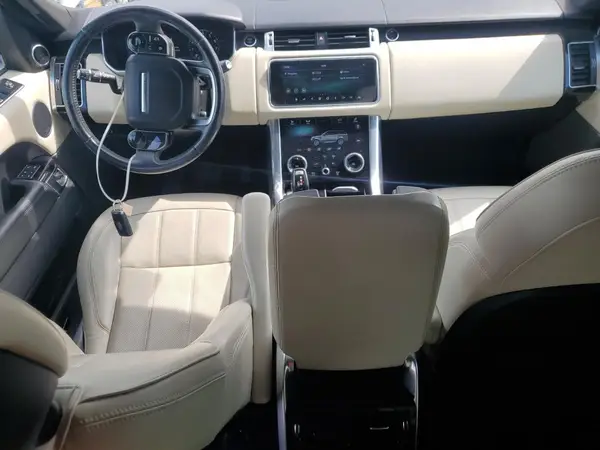 SALWR2RV8JA189575 2018 LAND ROVER RANGE ROVER - Image 8