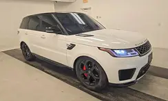 SALWR2RV8JA190001 2018 LAND ROVER RANGE ROVER SPORT