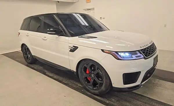 SALWR2RV8JA190001 2018 LAND ROVER RANGE ROVER SPORT - Image 1