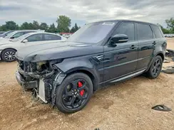 SALWR2RV8JA194632 2018 LAND ROVER RANGE ROVER SPORT