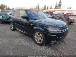 SALWR2RV8JA194954 2018 LAND ROVER RANGE ROVER SPORT