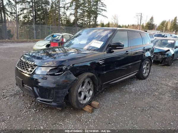 SALWR2RV8JA194954 2018 LAND ROVER RANGE ROVER SPORT - Image 2