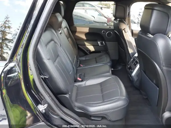SALWR2RV8JA194954 2018 LAND ROVER RANGE ROVER SPORT - Image 8