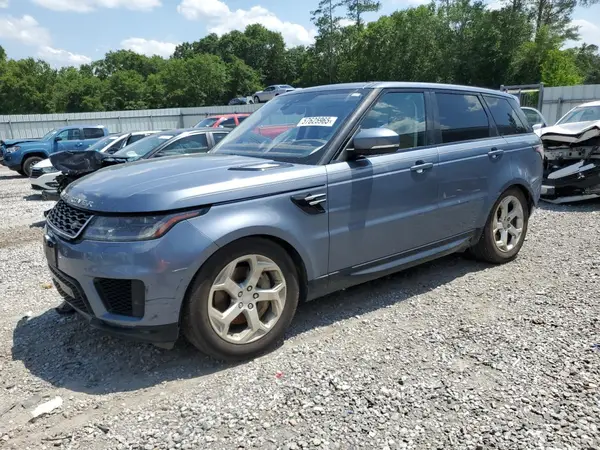 SALWR2RV8JA195778 2018 LAND ROVER RANGE ROVER - Image 1