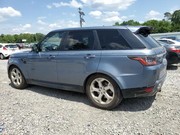 SALWR2RV8JA195778 2018 LAND ROVER RANGE ROVER - Image 2