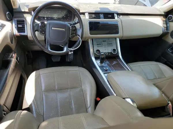 SALWR2RV8JA195778 2018 LAND ROVER RANGE ROVER - Image 8
