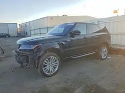 SALWR2RV8JA196221 2018 LAND ROVER RANGE ROVER SPORT