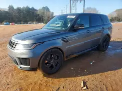 SALWR2RV8JA197112 2018 LAND ROVER RANGE ROVER SPORT