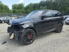 SALWR2RV8JA197160 2018 LAND ROVER RANGE ROVER SPORT