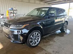 SALWR2RV8JA197496 2018 LAND ROVER RANGE ROVER SPORT