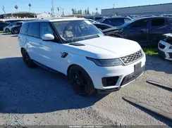 SALWR2RV8JA199880 2018 LAND ROVER RANGE ROVER SPORT