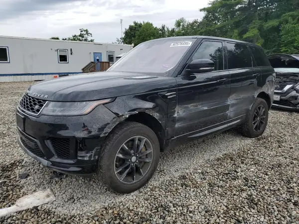 SALWR2RV8JA401732 2018 LAND ROVER RANGE ROVER - Image 1