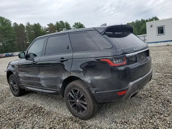 SALWR2RV8JA401732 2018 LAND ROVER RANGE ROVER - Image 2