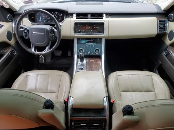 SALWR2RV8JA401732 2018 LAND ROVER RANGE ROVER - Image 8