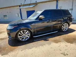 SALWR2RV8JA408566 2018 LAND ROVER RANGE ROVER