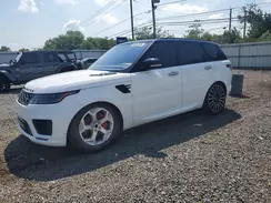 SALWR2RV8JA698470 2018 LAND ROVER RANGE ROVER SPORT