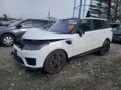 SALWR2RV8JA699604 2018 LAND ROVER RANGE ROVER