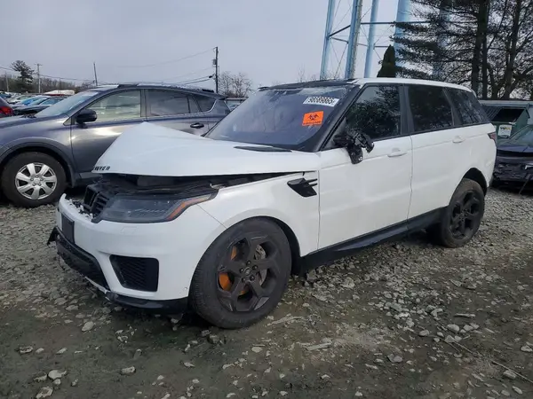 SALWR2RV8JA699604 2018 LAND ROVER RANGE ROVER - Image 1