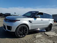 SALWR2RV8JA699747 2018 LAND ROVER RANGE ROVER