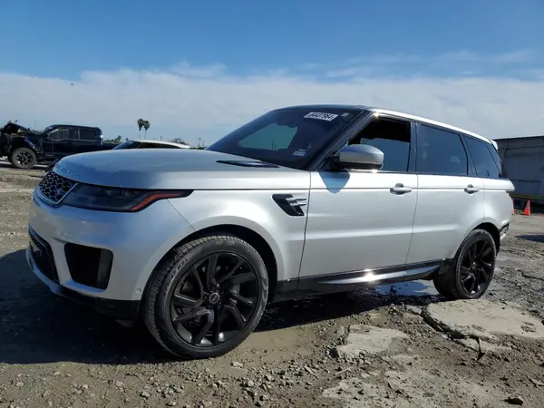 SALWR2RV8JA699747 2018 LAND ROVER RANGE ROVER - Image 1