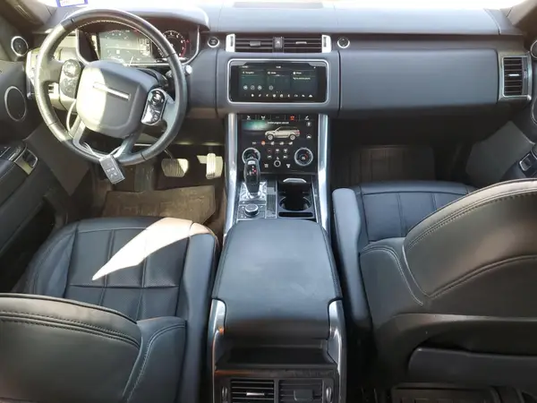 SALWR2RV8JA699747 2018 LAND ROVER RANGE ROVER - Image 8